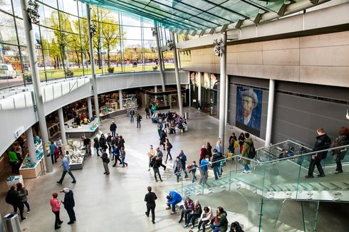 Bukan Lukisan, Ini Produk Baru yang Akan Dijual Museum Van Gogh