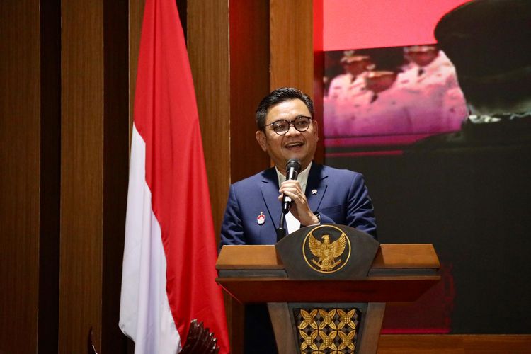 Gubernur Lemhannas: Tarif Trump Dorong Perpecahan Ekonomi Global