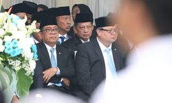 Mendagri Hadiri Upacara Peringatan Hari Lahir Pancasila 2026 di Gedung Pancasila