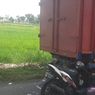 Kecelakaan Maut di Bantul, Pemotor Tewas Usai Tabrak Truk Parkir di Jalan Srandakan