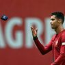 Portugal Kalah, Ronaldo Pasang Muka Masam dan Buang Ban Kapten Lagi
