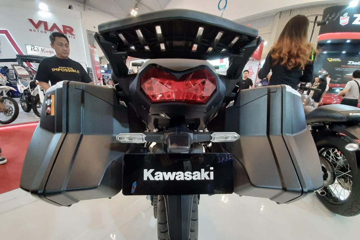 Kawasaki Versys 1000 