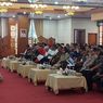 Heru Budi-Ketua DPRD DKI Ikuti Rapat di Kantor Pemkot Jakpus, Bahas Rencana Pembangunan