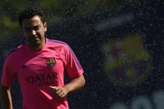 Kamis, Xavi Umumkan Kepergiannya