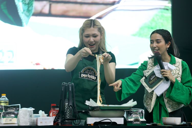 Perfetto Mozzarella mengadakan acara kuliner untuk keluarga Indonesia, Perfetto Ristorante di Tribeca Park Jakarta 17-19 Oktober 2025.