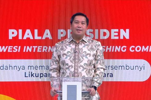 Kompetisi Memancing Internasional di Likupang Diluncurkan, Wagub Sulut Harap Jadi Pionir Kebangkitan Pariwisata