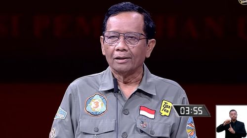 Mahfud Ceritakan Pelaku Penyerobotan Lahan Berlindung di Balik Aturan Soal Data