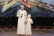 Arsy Trending di YouTube, Bawakan Lagu Sayang di Rising Star Indonesia Dangdut 