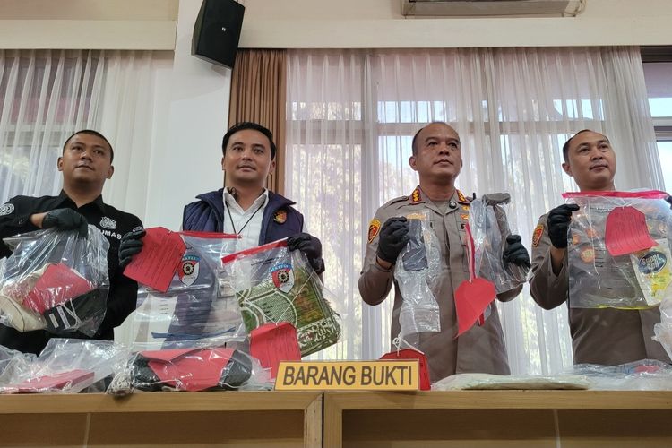 Kronologi Pria di Banyumas Bunuh Nenek dan Wanita Selingkuhan