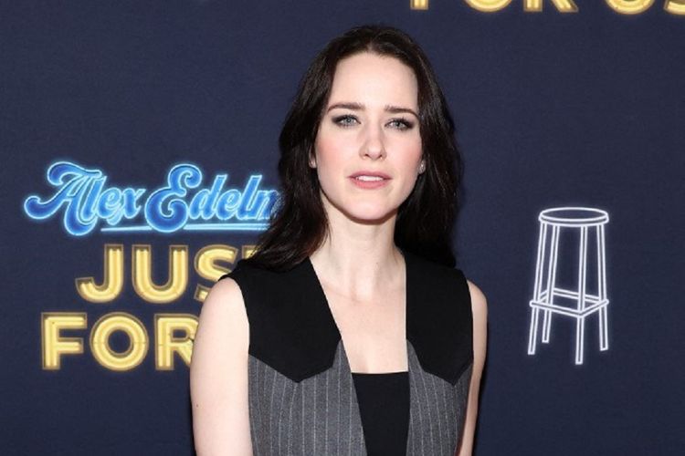 Foto Profil Rachel Brosnahan Pemeran Lois Lane Dalam Film Superman Legacy