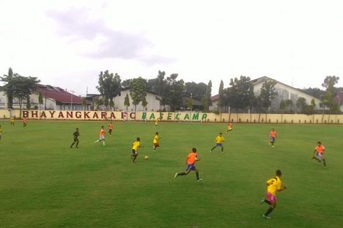103 Pesepak Bola Muda Surabaya Perebutkan 5 Tiket Timnas U-19