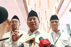 Prabowo: Untuk Apa Saya Jadi Presiden kalau Negara Penuh Kerusuhan, Kekerasan, Kegaduhan? 