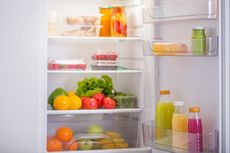 Catat, 7 Bahan Makanan Ini Tidak Boleh Disimpan di Kulkas