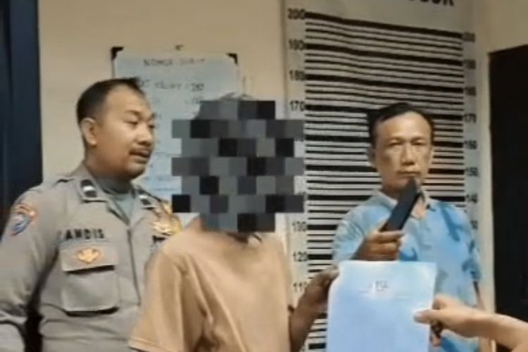 Kakek Curi Handphone di Bogor Nyaris Diamuk Massa, Kasus Berakhir Damai