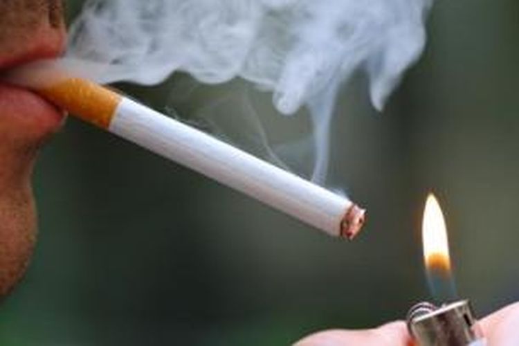 Parlemen Eropa sahkan undang-undang anti-rokok pertama dalam satu dekade terakhir.
