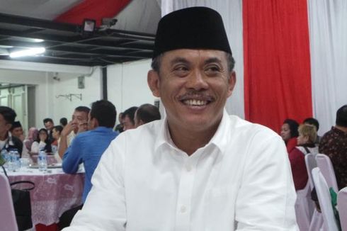 Prasetio Merasa Belum Pantas jika Dijadikan Calon Gubernur DKI