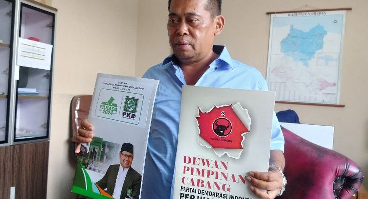 Alasan Ketum Persab Brebes Asrofi Maju di Pilkada 2024