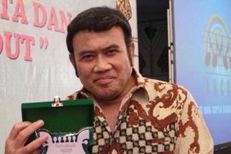 Rhoma Irama  