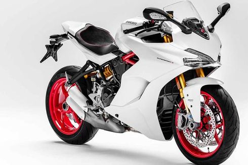 Ducati SuperSport, 