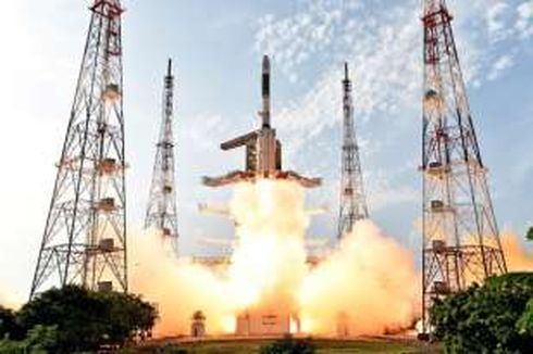 Bulan Depan, India Luncurkan Roket Pengangkut 100 Satelit