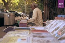 Pria Penjual Teh Pinggir Jalan di India Ini Telah Menulis 25 Judul Buku