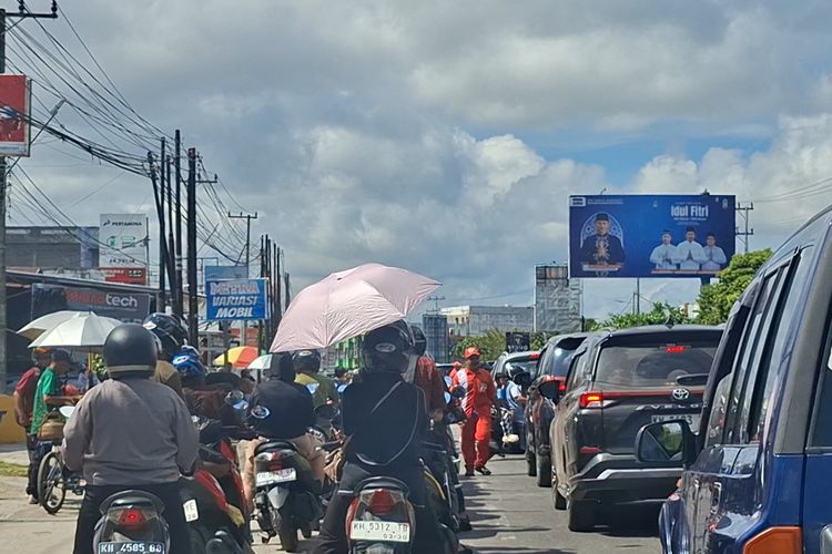Buntut Antrean Panjang BBM di Palangka Raya, Pertamina Perpanjang Jam Operasional SPBU