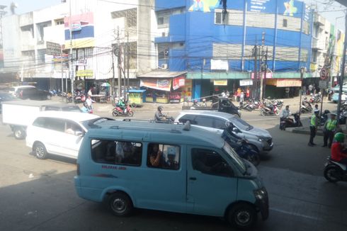 Dua Hari Pasca-Ledakan Bom, Aktivitas di Kampung Melayu Kembali Normal