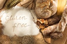 Diet Gluten Free, Apa Saja Makanan yang Tidak Boleh Dikonsumsi?