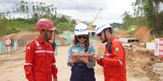 WIKA Dorong Swasembada Pangan dan Energi lewat Pembangunan Infrastruktur Strategis