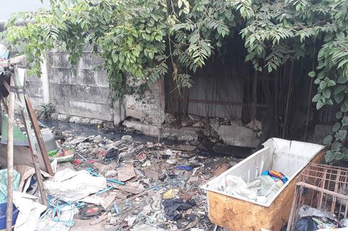 Keluh Kesah Ketua RW di Jatinegara, Pembangunan Lambat meski Sudah Diberi Status Kampung Kumuh