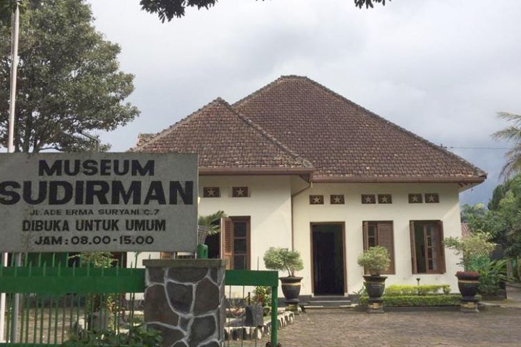 Museum Jenderal Sudirman di Magelang