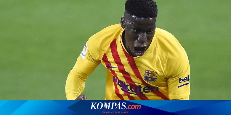 Barcelona dan Ilaix Moriba "Krisis", Tolak Tawaran 5 Juta Euro dari Kubu Bundesliga - Vimarsana News