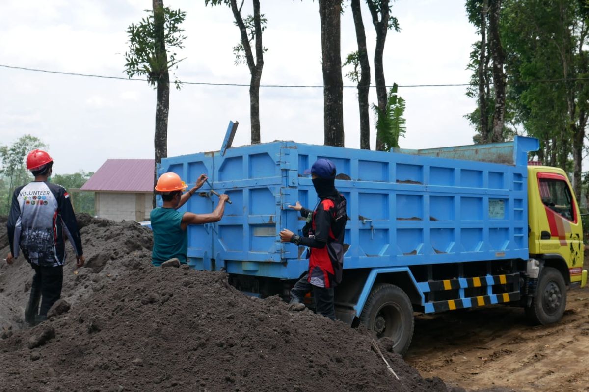 Pasir Lumajang dilirik untuk oembangunan IKN Nusantara