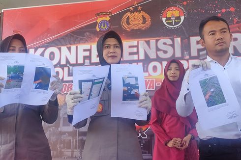 Perempuan Terkulai di Ford Fiesta di Kulon Progo Bunuh Diri, Polisi Ungkap Motif Putus Pacaran