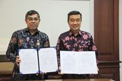 Kementerian KP-President University Teken Kerja Sama Pengembangan Sistem Pendidikan Berbasis Maritim dan Wirausaha
