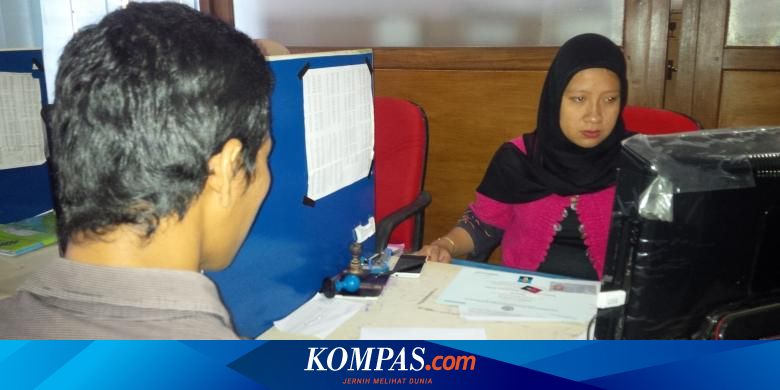 Banyak Industri Garmen Di Semarang Lowongan Kerja Bagi Pria Menipis Halaman All Kompas Com