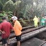 Warga di Maluku Tengah Bongkar Jembatan Darurat, Dipicu Teguran Polisi