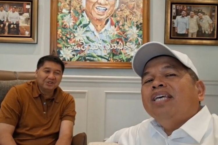 Dedi Mulyadi Temui Menteri PKP, Usulkan Genteng Plered Purwakarta Masuk Program Gentengisasi