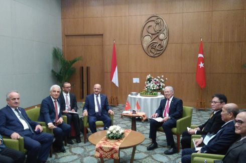 Indonesia-Turki Bahas Perdagangan Bebas di Trade Expo Indonesia