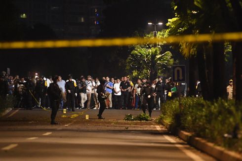 2 Korban Ledakan di GBK Diperbolehkan Pulang dari Rumah Sakit