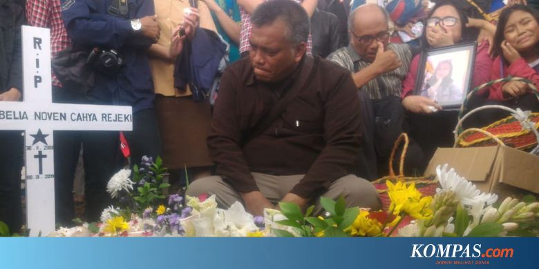 Pembunuhan Noven Kasus Yang Belum Tuntas Pada 2019 Halaman 2