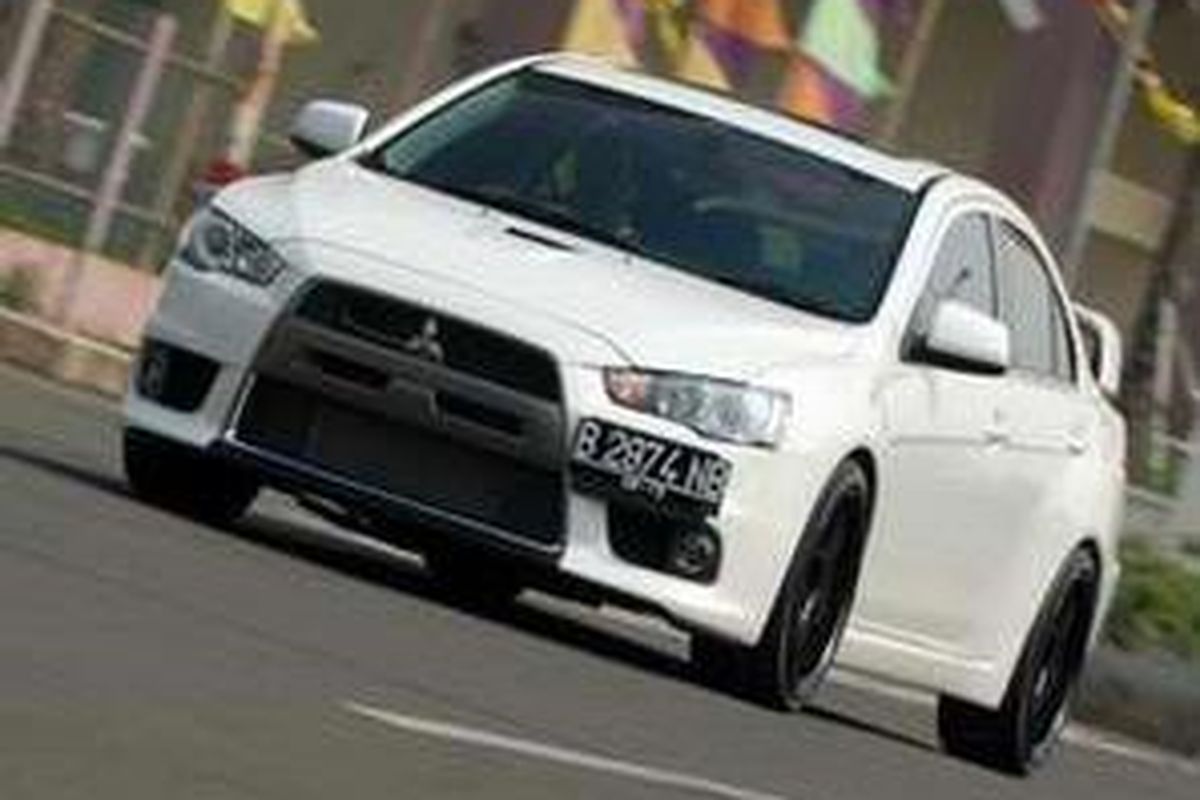 Tampilan sih standar, tapi boleh jajal tenaganya