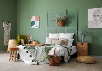 5 Cara Mencerahkan Kamar Tidur yang Gelap, Bikin Lebih Nyaman