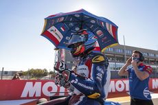 Berbagai Persiapan Dimas Ekky Jelang EWC LeMans 24H