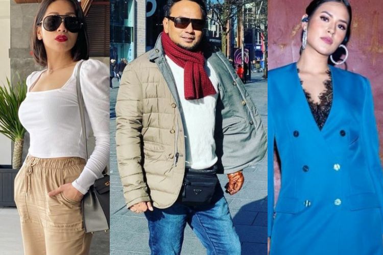 Tata Janeeta, Bebi Romeo, Raisa