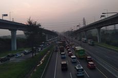 Perjalanan Bus AKAP Terlambat karena One Way dan Contraflow