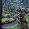 Jumlah Kunjungan Wisata ke Cianjur Naik Setiap Akhir Pekan