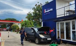 Bengkelly Hadirkan Aplikasi Online, Perawatan Mobil di Rest Area Trans Jawa Jadi Lebih Mudah