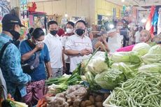 Stok Bahan Pokok di Jayapura Aman hingga Akhir Ramadhan, Masyarakat Diminta Tak Khawatir