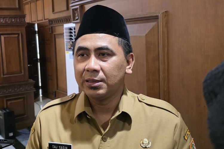 Ada Daerah di Jateng Kesulitan Bayar Gaji PPPK, Taj Yasin Lapor ke Pusat